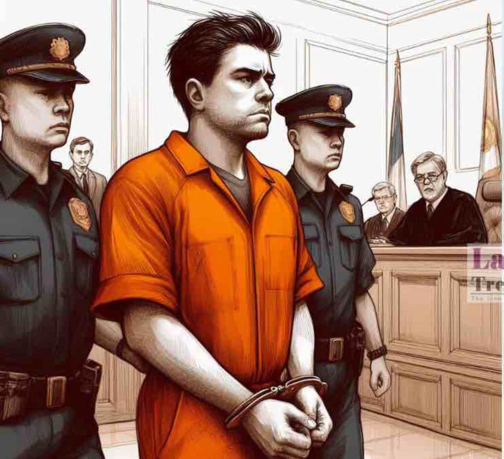 Came to secure bail ended up in handcuffs himself Major bail scam exposed in court professional surety arrested